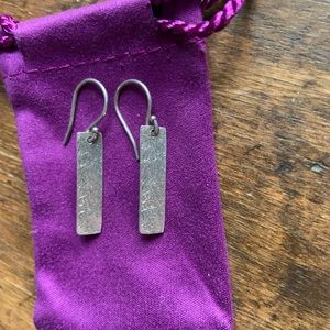 Silpada Earrings Rare find